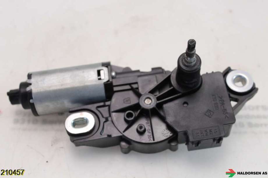 Viskermotor bakrute til VW Caddy 2010-2015 (Type III, Fase 2)  (VOLKSWAGEN|2K0 955 712 C||53032712)