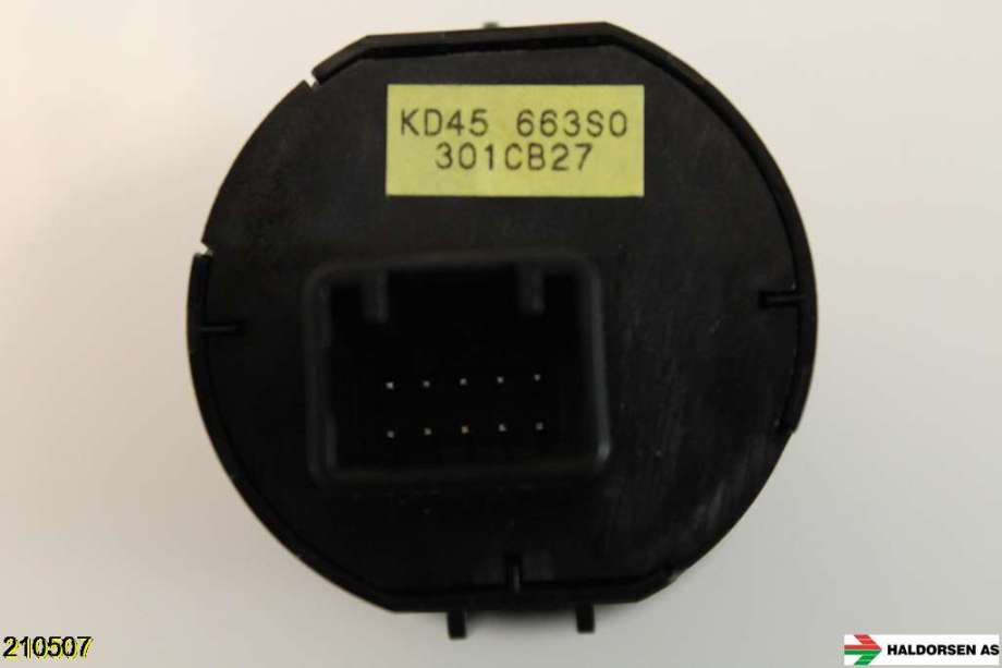 Bryter diverse til Mazda CX-5 2012-2017 (Type I)  (MAZDA|KD45663S0||KD45 663SO)
