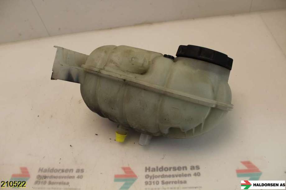 Ekspansjonstank til BMW 3-Serie 2012-2018 (F30/F31/F34) (F30/F31/F34) (BMW|17 13 7 642 160|)