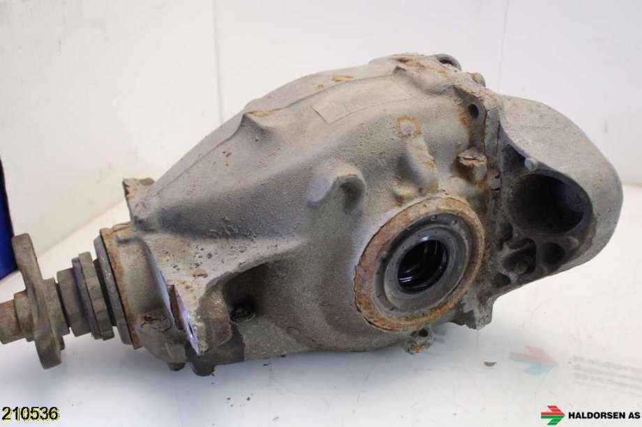 Kardang klokke bak til BMW 3-Serie 2012-2018 (F30/F31/F34) (F30/F31/F34) (BMW|33 10 7 605 589|)