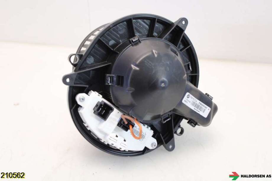 Varmeapparat motor til BMW 3-Serie, 2012-2018 (F30/F31/F34) (F30/F31/F34) (BMW|64 11 9 237 557)