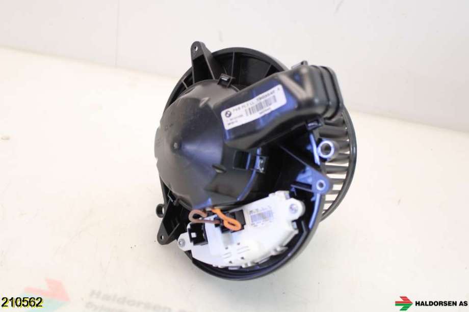 Varmeapparat motor til BMW 3-Serie 2012-2018 (F30/F31/F34) (F30/F31/F34) (BMW|64 11 9 237 557|)