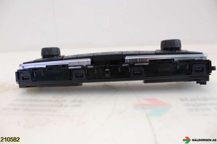 Varmeapparat betjening til BMW 3-Serie 2012-2018 (F30/F31/F34) (F30/F31/F34) (BMW|64 11 9 287 341|)
