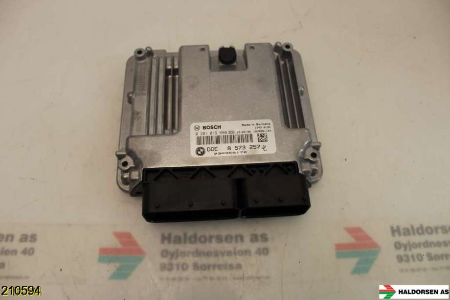 Styreenhet motor til BMW 3-Serie, 2012-2018 (F30/F31/F34) (F30/F31/F34) (BMW|13 61 8 576 333)