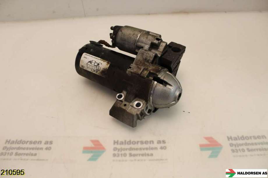 Starter diesel til BMW 3-Serie, 2012-2018 (F30/F31/F34) (F30/F31/F34) (BMW|12 41 8 577 006)