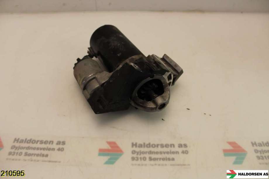 Starter diesel til BMW 3-Serie 2012-2018 (F30/F31/F34) (F30/F31/F34) (BMW|12 41 8 577 006|)
