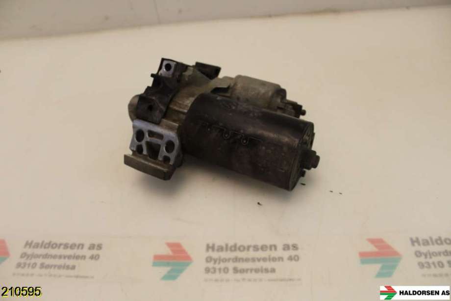 Starter diesel til BMW 3-Serie 2012-2018 (F30/F31/F34) (F30/F31/F34) (BMW|12 41 8 577 006|)