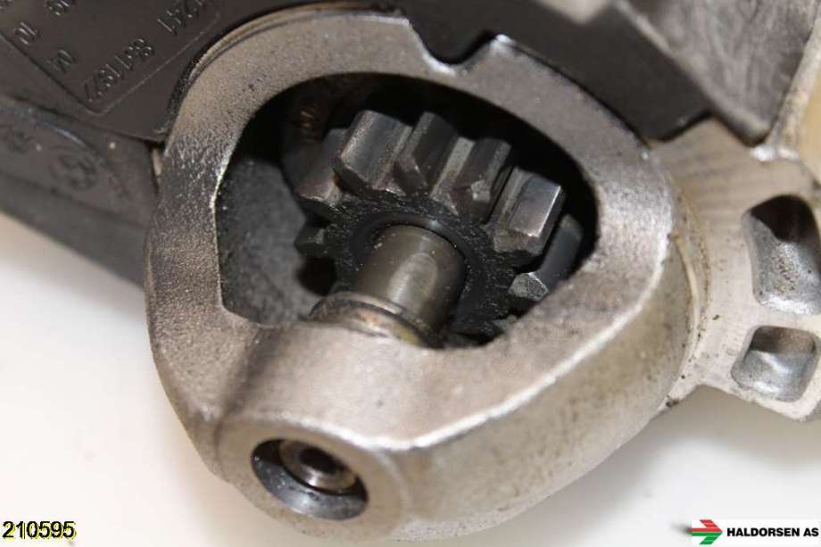 Starter diesel til BMW 3-Serie 2012-2018 (F30/F31/F34) (F30/F31/F34) (BMW|12 41 8 577 006|)