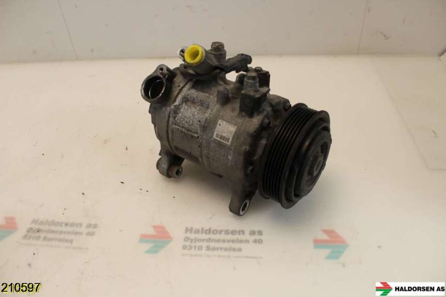Aircondition kompressor til BMW 3-Serie, 2012-2018 (F30/F31/F34) (F30/F31/F34) (BMW|64 52 9 223 695)