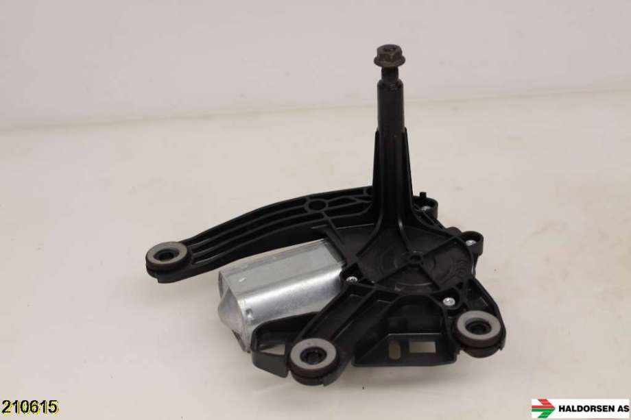 Viskermotor bakrute til Peugeot Partner 2008-2015 (Type II, Fase 1)  (PEUGEOT|6405 LR|)