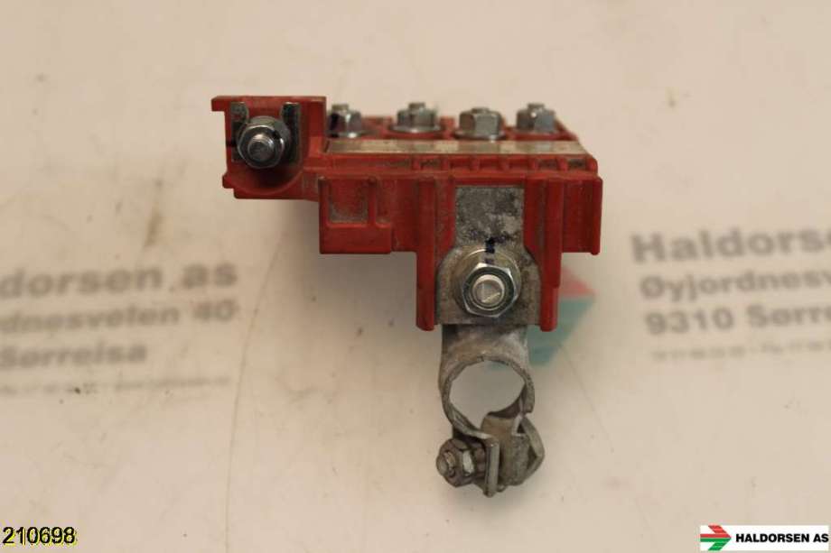 Sikringsboks til Mazda CX-5 2012-2017 (Type I) (MAZDA|KD62-67-S99|)