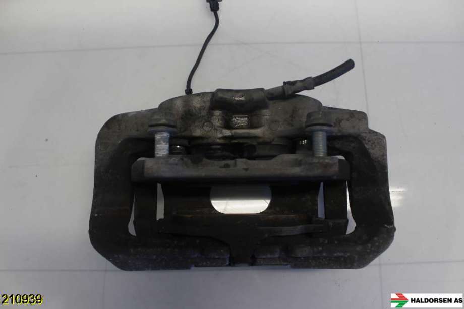 Bremsecaliper venstre foran til Audi A8 2010-2013 (Type III, Fase 1)  (AUDI|4G0 615 123 B|)