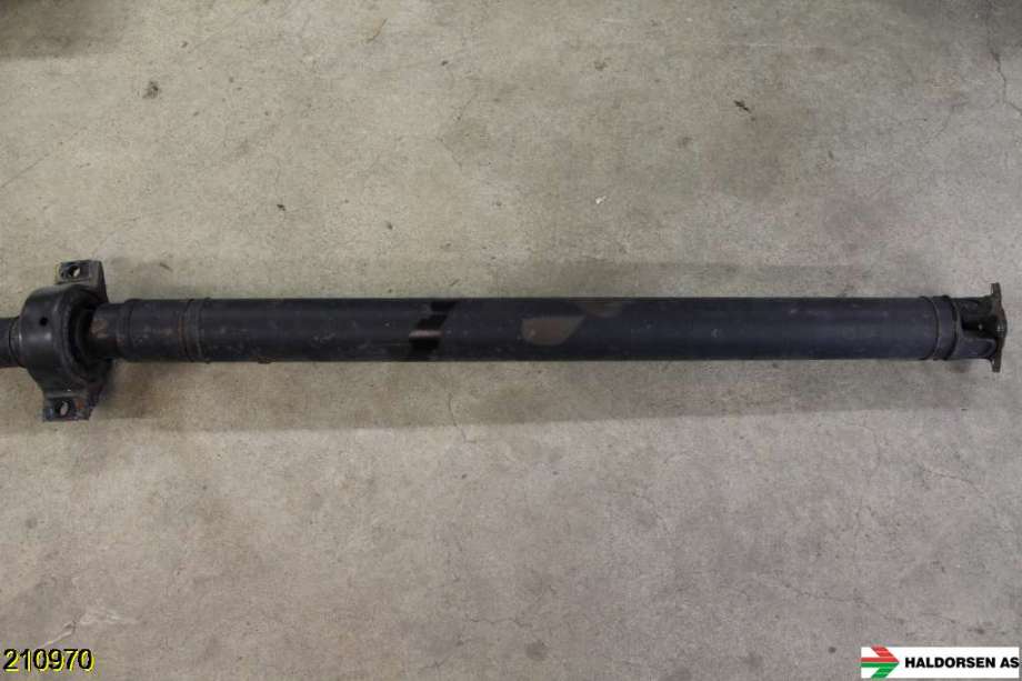 Mellomaksel til Nissan Qashqai 2014-2021 (Type II)  (NISSAN|370004EB0A|)