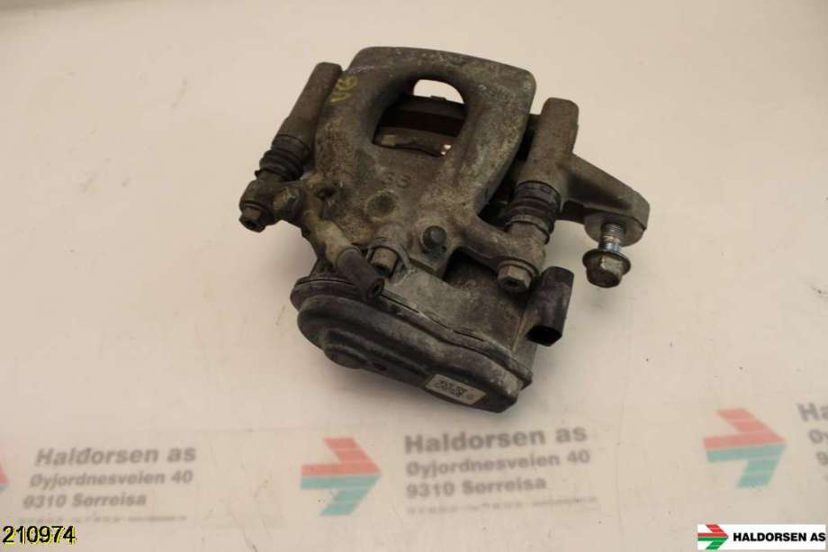 Bremsecaliper venstre bak til Nissan Qashqai 2014-2021 (Type II)  (NISSAN|440114EA0A|)