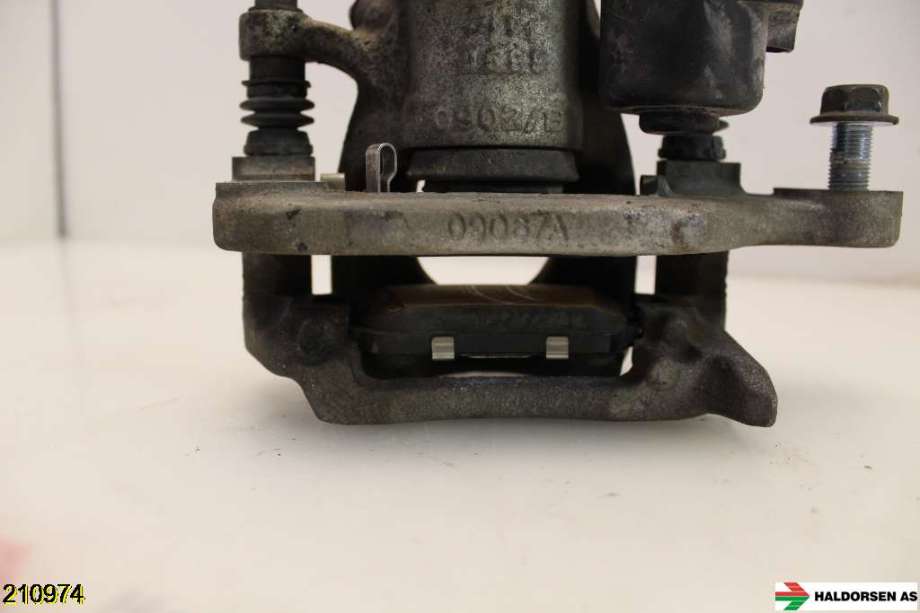 Bremsecaliper venstre bak til Nissan Qashqai 2014-2021 (Type II)  (NISSAN|440114EA0A|)