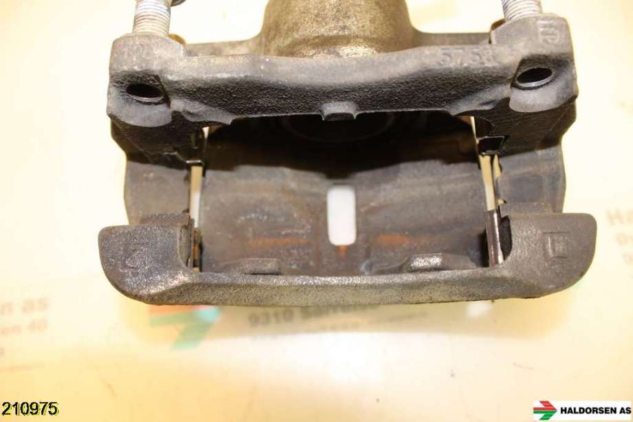 Bremsecaliper høyre foran til Nissan Qashqai 2014-2021 (Type II)  (NISSAN|410014EA0A|)