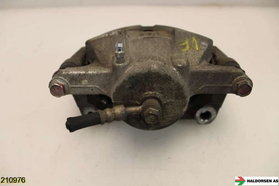 Bremsecaliper venstre foran til Nissan Qashqai 2014-2021 (Type II)  (NISSAN|410114EA0A|)