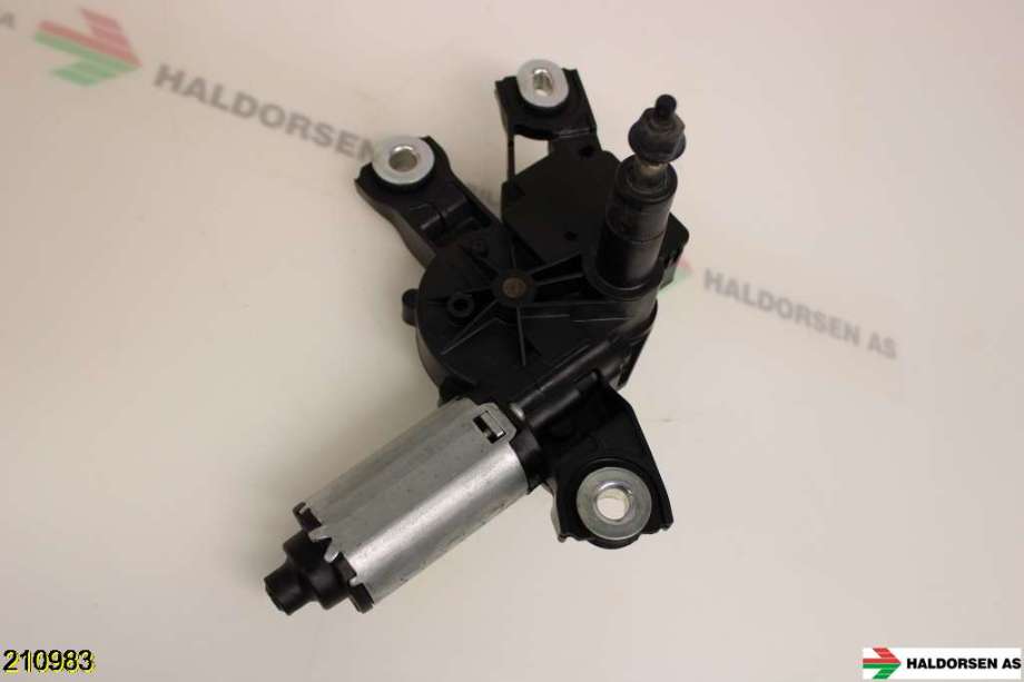 Viskermotor bakrute til VW Tiguan 2007-2011 (Type I, Fase 1)  (VOLKSWAGEN|5N0 955 711 A|)