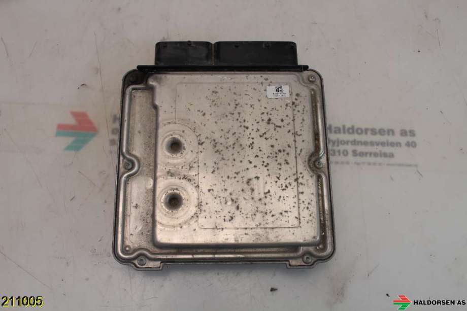 Styreenhet motor til VW Tiguan 2007-2011 (Type I, Fase 1)  (VOLKSWAGEN|03L 990 990 R|)