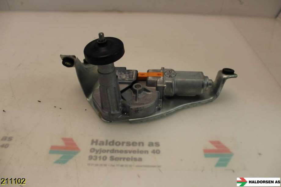 Viskermotor bakrute til Honda CR-V 2012-2018 (Type IV)  (HONDA|76710-T0A-003||050 T0A)