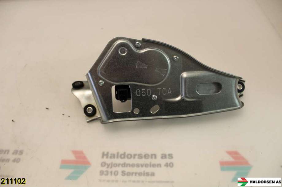 Viskermotor bakrute til Honda CR-V 2012-2018 (Type IV)  (HONDA|76710-T0A-003||050 T0A)