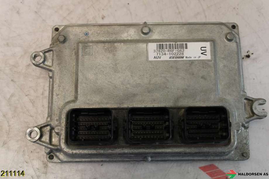 Styreenhet motor til Honda CR-V, 2012-2018 (Type IV)  (HONDA|37823-R5A-A50)