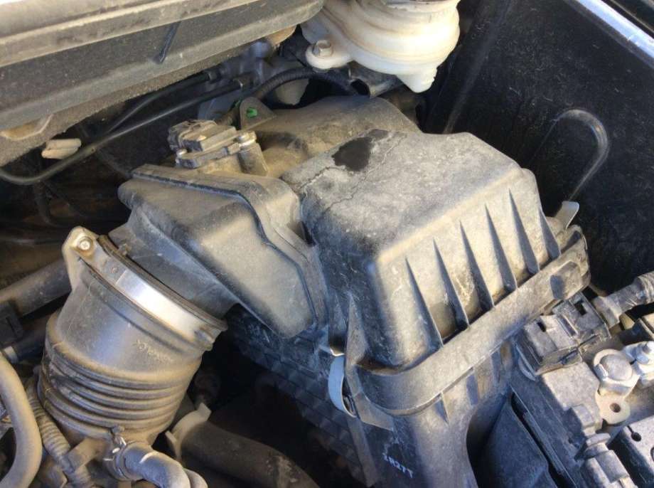 Luftfilterboks til Honda CR-V, 2012-2018 (Type IV)  (HONDA|)