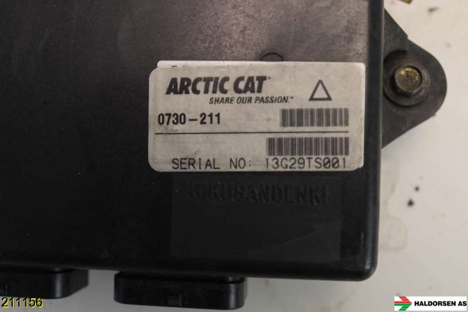 Styreenhet motor til Snøscooter Arctic-Cat øvrige 0-->>  (|0730-211|M8000)