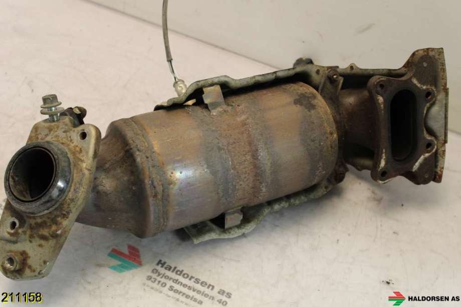 Partikkelfilter til Honda CR-V, 2012-2018 (Type IV)  (HONDA|18160-R6F-G00)