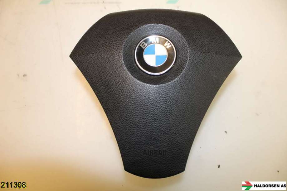 Airbag rattpute til BMW 5-Serie 2003-2010 (E60/E61) (E60/E61) (BMW|32 34 6 774 458|)