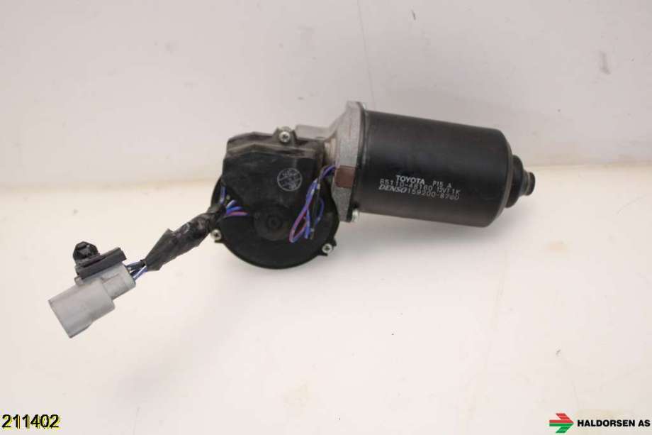 Viskermotor frontrute til Lexus RX, 2003-2009 (Type II) (XU30) (XU30) (LEXUS|8511048130)