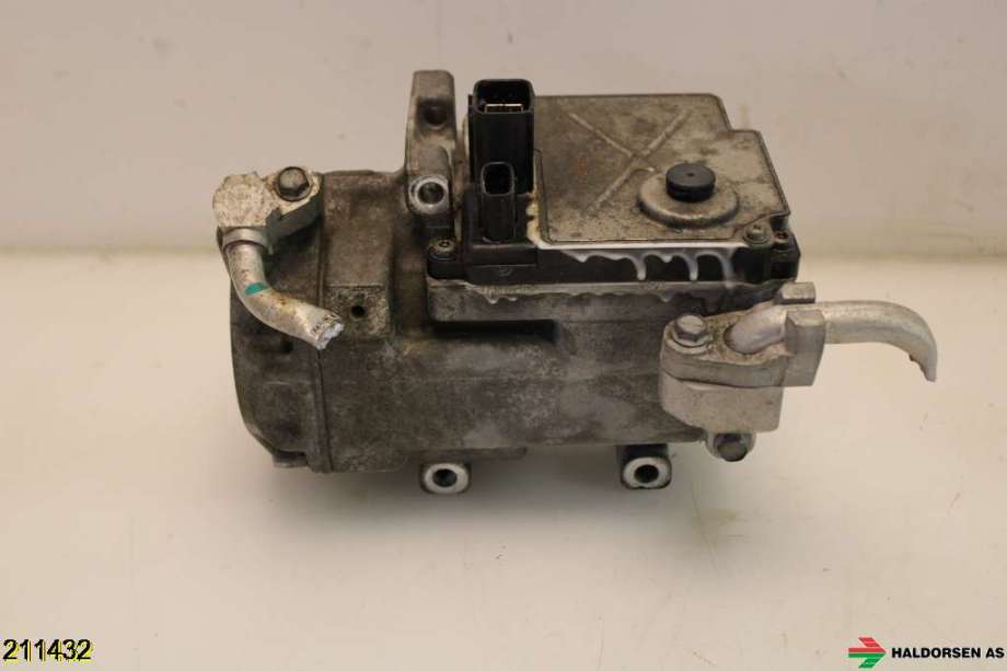 Aircondition kompressor til Lexus RX, 2003-2009 (Type II) (XU30) (XU30) (LEXUS|04200-00241)