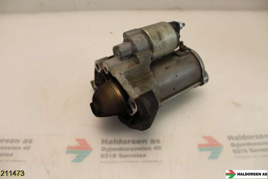 Starter diesel til Nissan Qashqai, 2014-2021 (Type II)  (NISSAN|2330000Q6B)