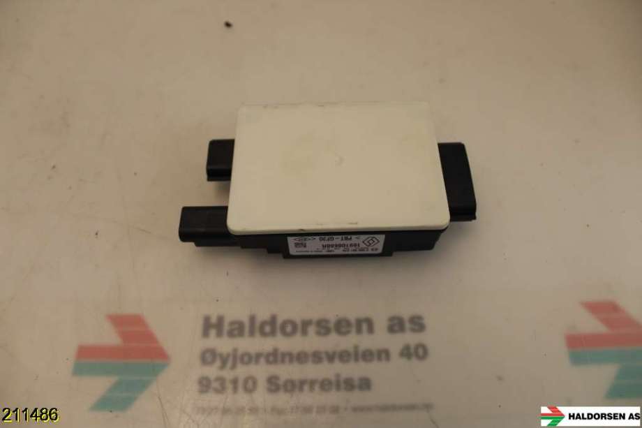 Styreenhet drivstoffpumpe til Nissan Qashqai 2014-2021 (Type II)  (NISSAN||169108688R)