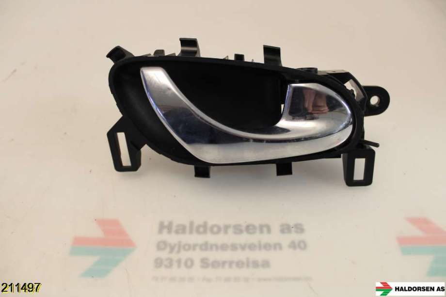 Dørhåndtak inv høyre bak til Nissan Qashqai, 2014-2021 (Type II)  (NISSAN|)