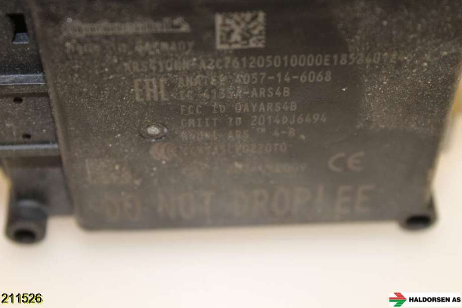 Sensor radar til Nissan Qashqai 2014-2021 (Type II)  (NISSAN||4135AARS4B)
