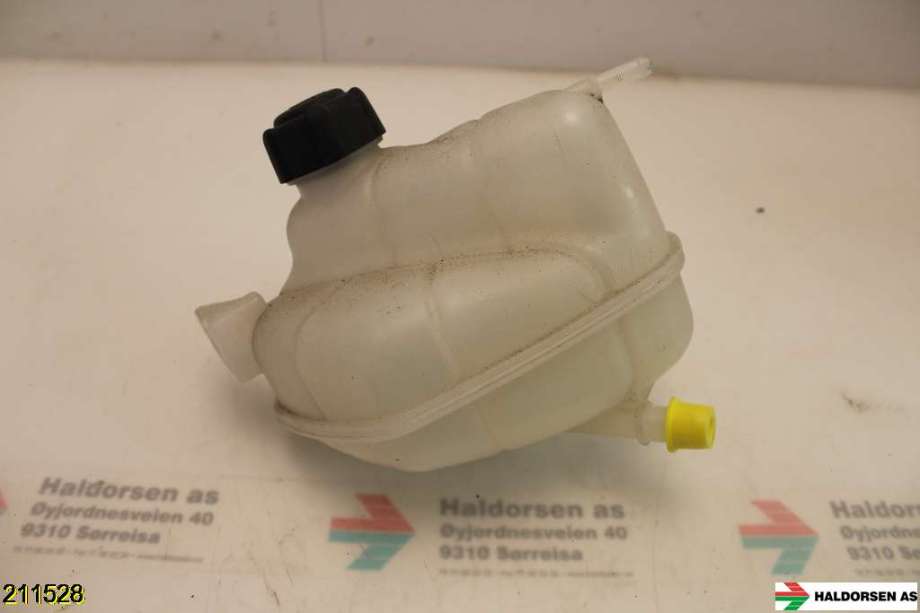 Ekspansjonstank til Nissan Qashqai, 2014-2021 (Type II)  (NISSAN|)