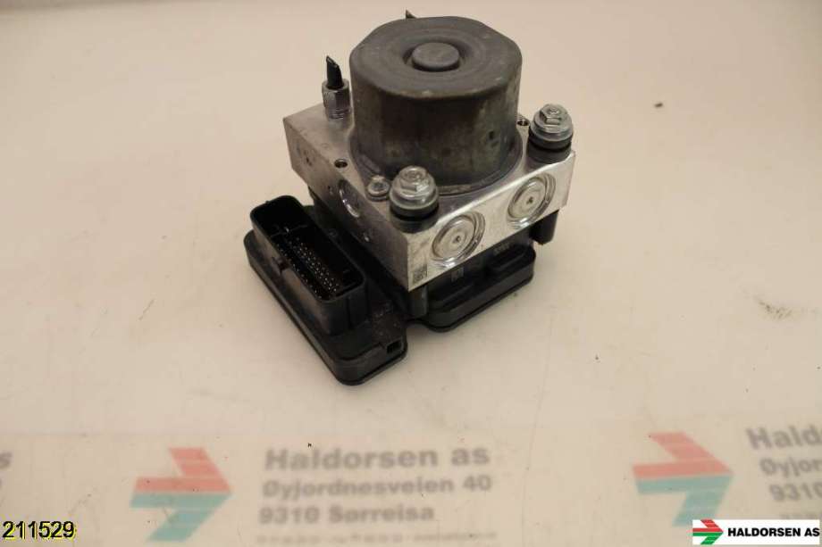 ABS sentral til Nissan Qashqai 2014-2021 (Type II)  (NISSAN||22651-06455)