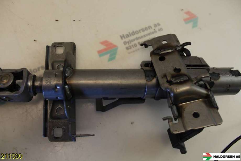 Rattaksel til Toyota Proace 2016-->> (Type II) (TOYOTA|SU001A5979||61NAXL0021702)