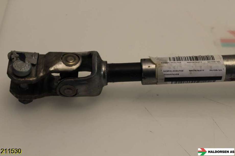Rattaksel til Toyota Proace 2016-->> (Type II) (TOYOTA|SU001A5979||61NAXL0021702)