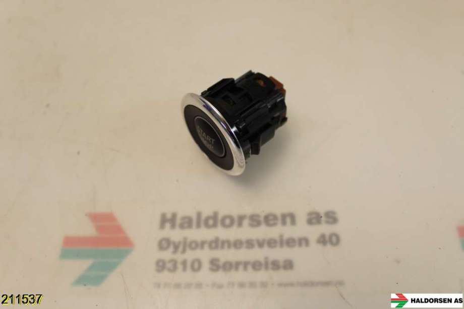 Bryter start/stopp til Nissan Qashqai 2014-2021 (Type II)  (NISSAN||28590 3JA0A)