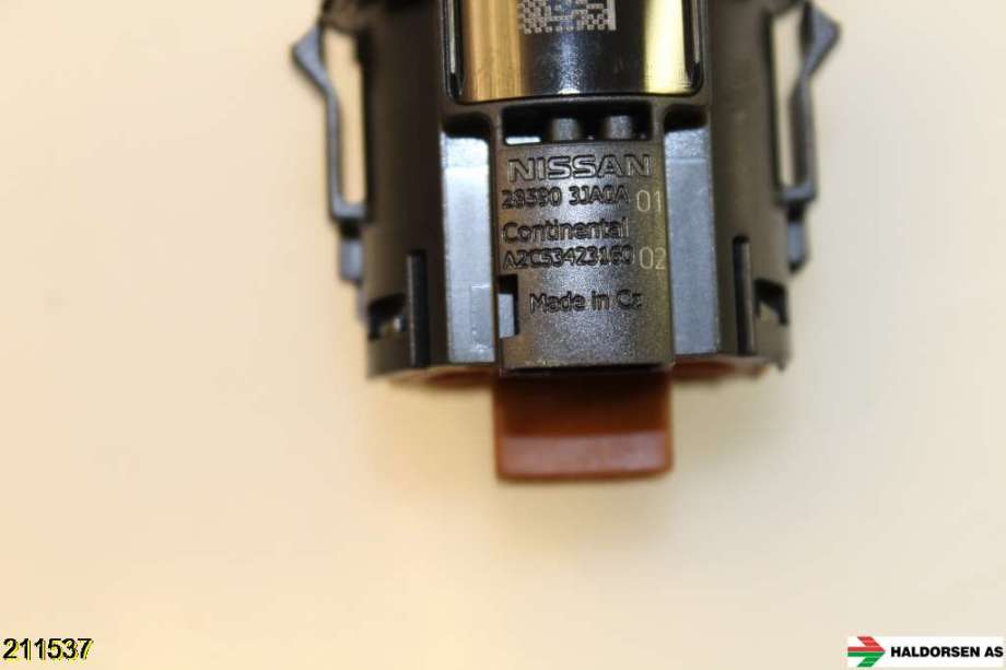 Bryter start/stopp til Nissan Qashqai 2014-2021 (Type II)  (NISSAN||28590 3JA0A)