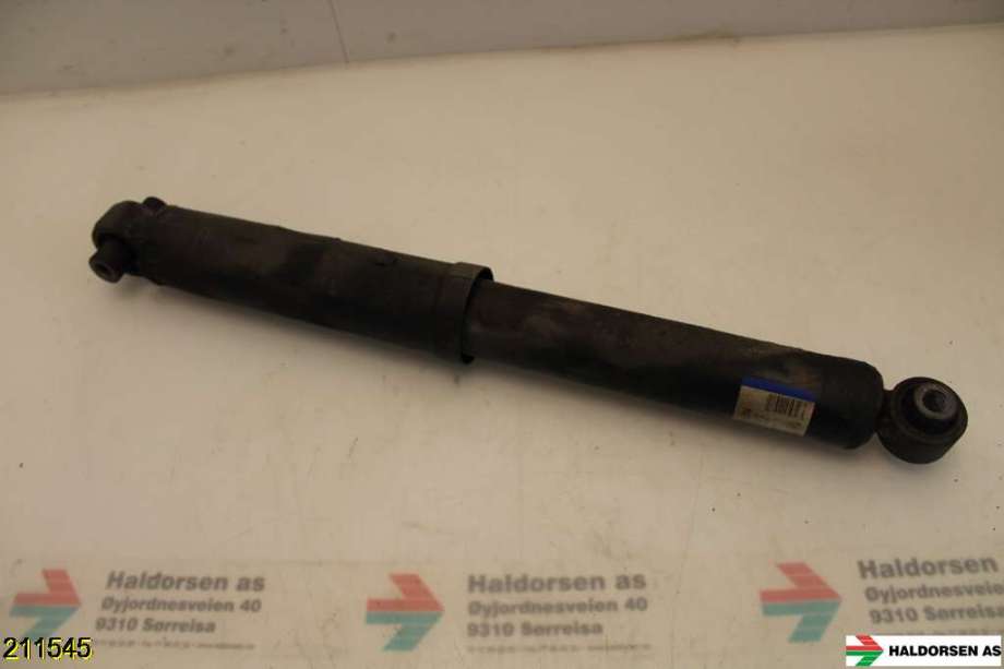 Støtdemper bak til Nissan Qashqai, 2014-2021 (Type II)  (NISSAN|)