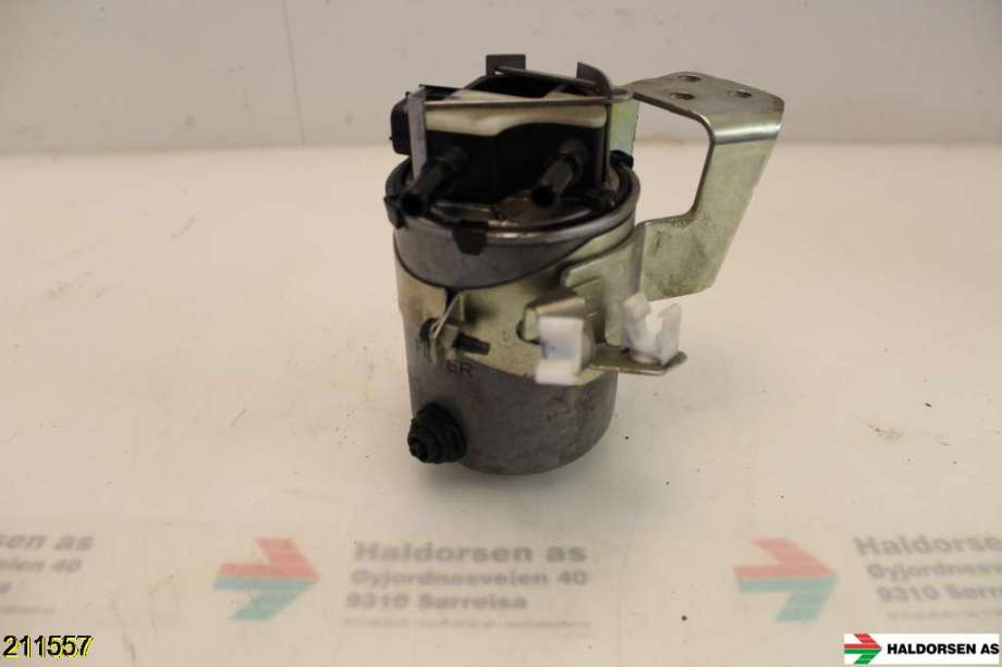 Dieselfilterholder til Nissan Qashqai, 2014-2021 (Type II)  (NISSAN|)