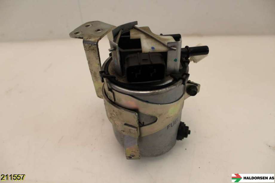 Dieselfilterholder til Nissan Qashqai 2014-2021 (Type II)  (NISSAN|)