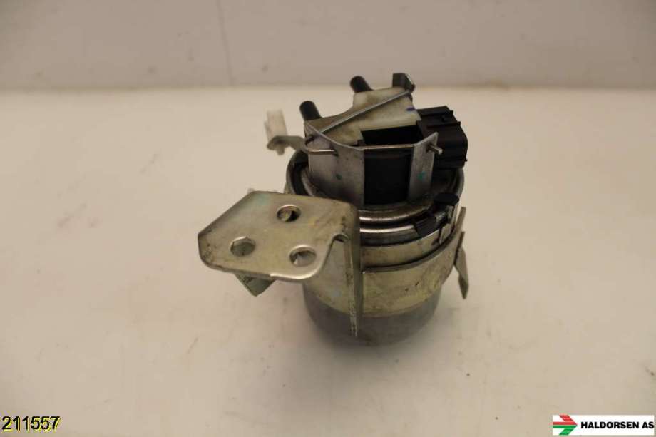 Dieselfilterholder til Nissan Qashqai 2014-2021 (Type II)  (NISSAN|)