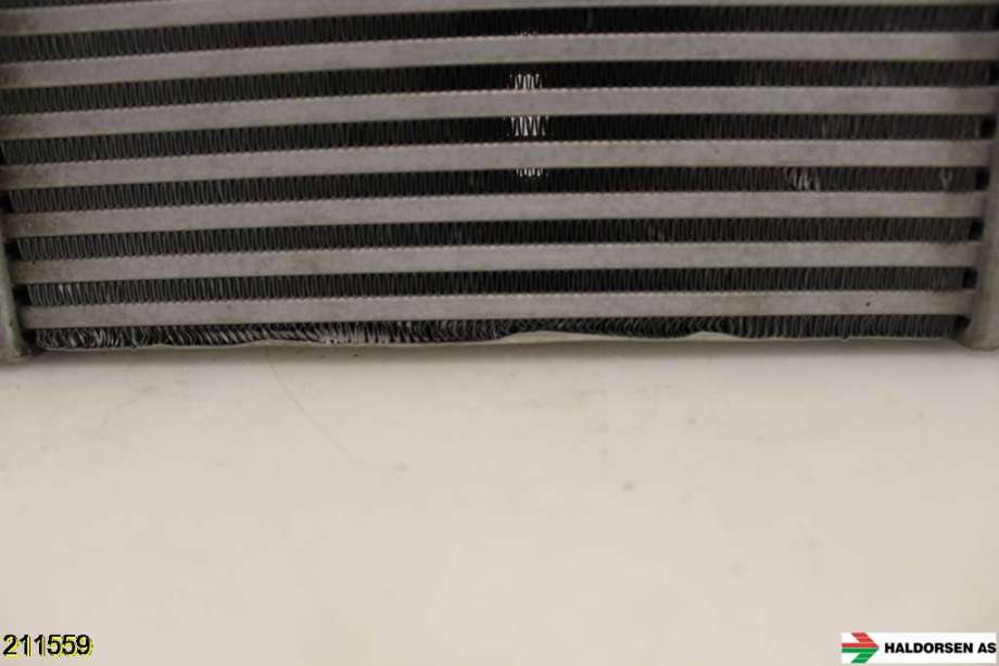 Intercooler til Nissan Qashqai 2014-2021 (Type II)  (NISSAN||14461 4EB1B)