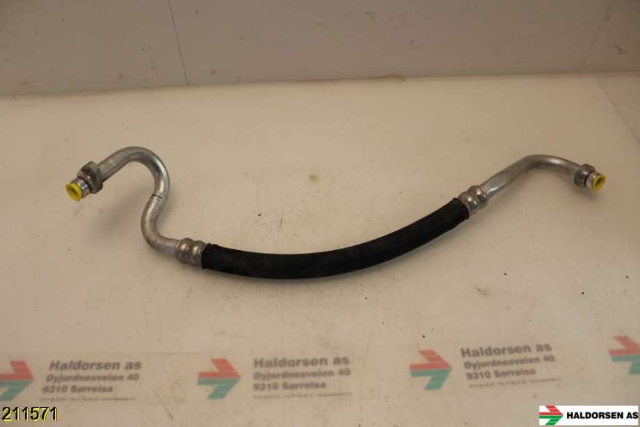 Aircondition rør til Nissan Qashqai, 2014-2021 (Type II)  (NISSAN|)
