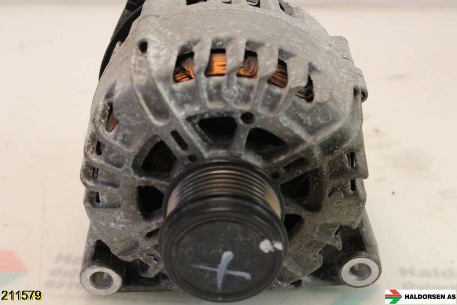 Dynamo til Toyota Proace 2016-->> (Type II)  (TOYOTA|SU001A4986||98 105271 80)