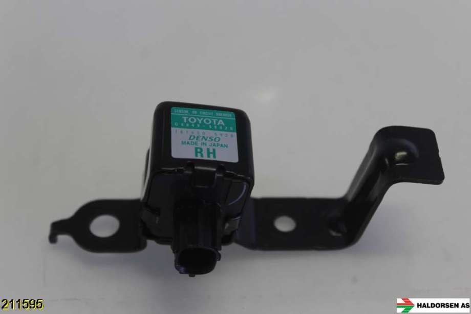 Sensor radar til Lexus RX, 2003-2009 (Type II) (XU30) (XU30) (LEXUS|G4849-48020)